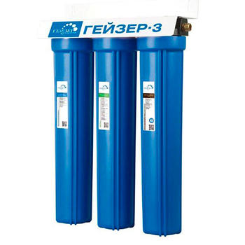 Фильтр магистральный Гейзер 3 И20SL 3/4 - Фильтры для воды - Магистральные фильтры - Магазин электроприборов Точка Фокуса