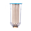 Магистральный фильтр Гейзер Бастион 7508095233 с манометром для холодной воды 3/4 - Фильтры для воды - Магистральные фильтры - Магазин электроприборов Точка Фокуса
